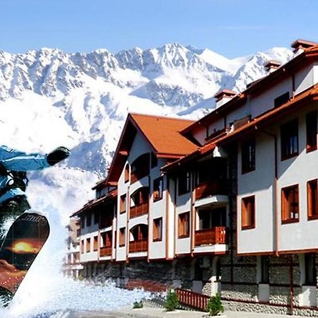 Pirin River Ski, Fun And Family 班斯科 外观 照片