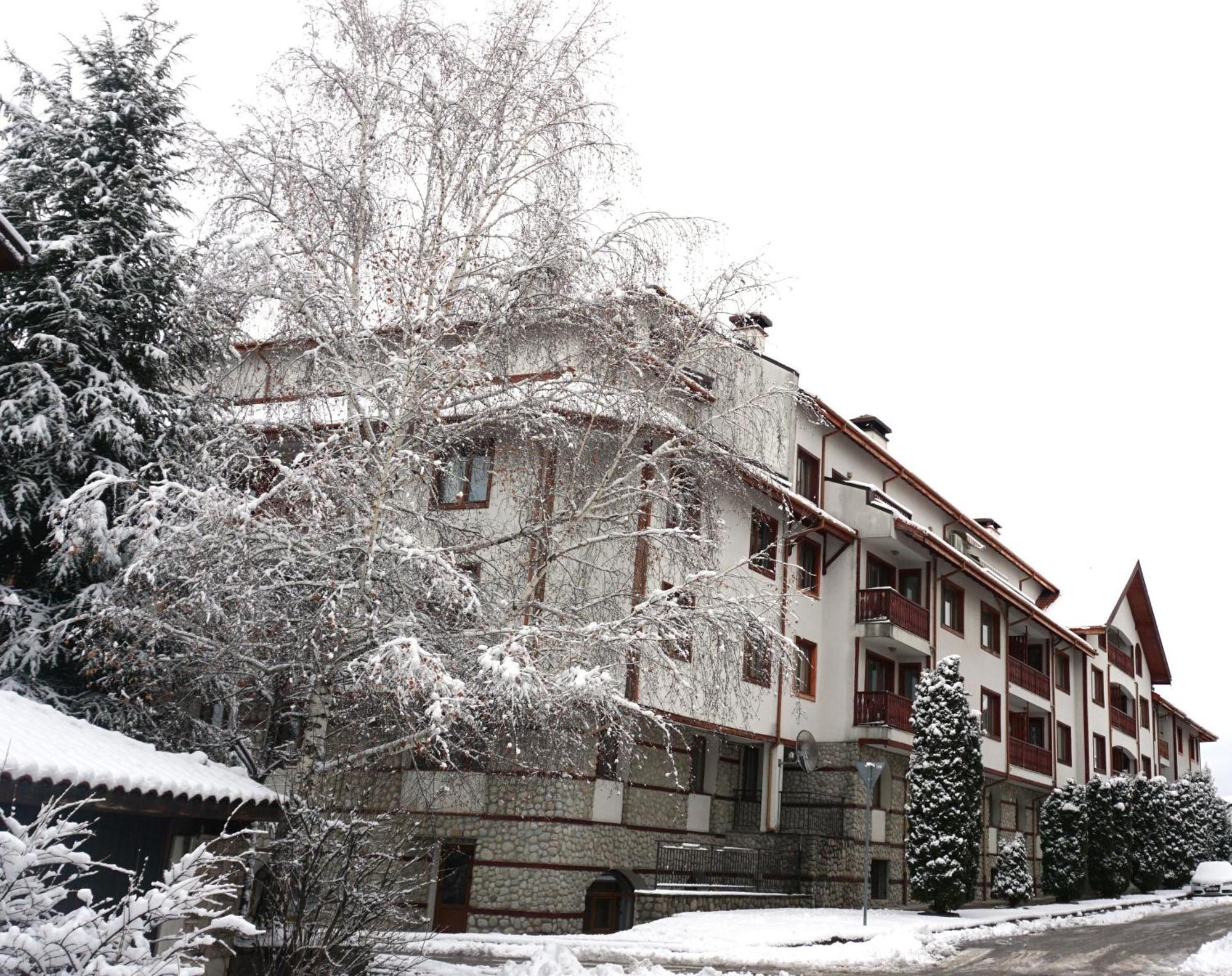 Pirin River Ski, Fun And Family 班斯科 外观 照片